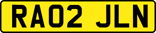 RA02JLN