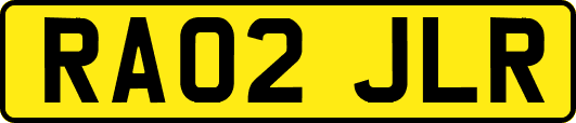 RA02JLR