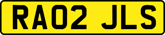 RA02JLS