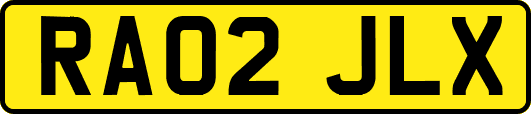 RA02JLX