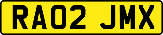 RA02JMX