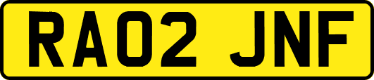 RA02JNF