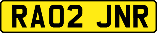 RA02JNR