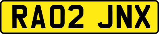 RA02JNX