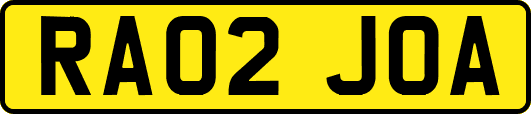 RA02JOA