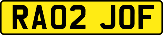RA02JOF