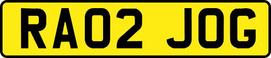 RA02JOG