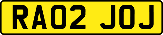 RA02JOJ