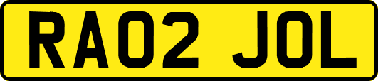 RA02JOL
