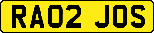 RA02JOS