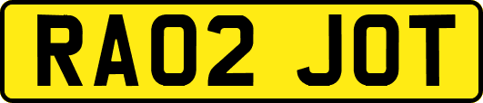 RA02JOT