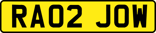 RA02JOW