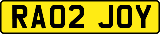 RA02JOY