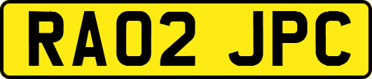 RA02JPC