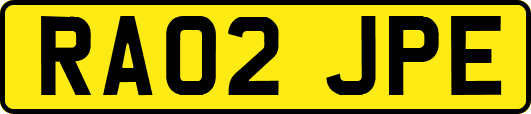 RA02JPE