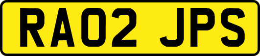 RA02JPS