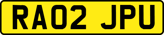 RA02JPU
