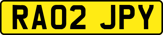 RA02JPY