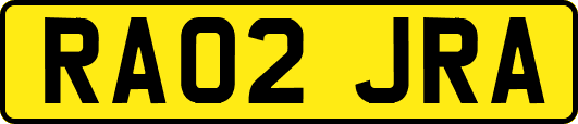 RA02JRA