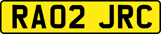 RA02JRC