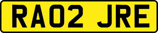 RA02JRE