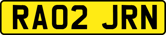 RA02JRN