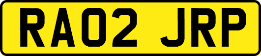 RA02JRP