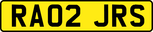 RA02JRS