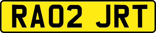 RA02JRT