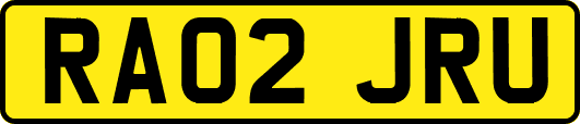 RA02JRU