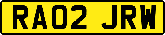 RA02JRW