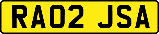 RA02JSA