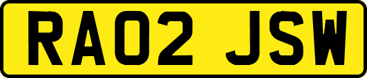 RA02JSW