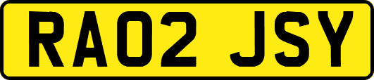 RA02JSY