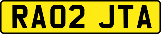 RA02JTA