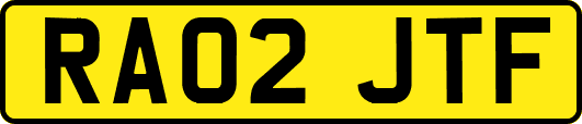 RA02JTF