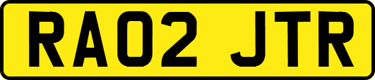 RA02JTR