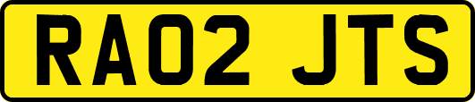 RA02JTS