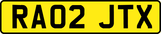 RA02JTX