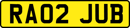RA02JUB