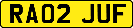 RA02JUF