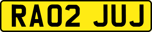RA02JUJ