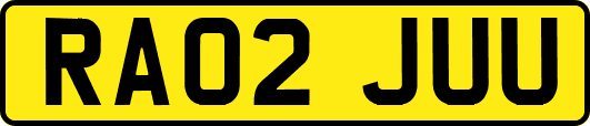 RA02JUU