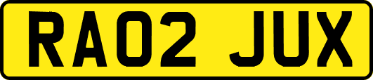 RA02JUX
