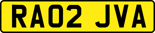 RA02JVA