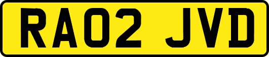 RA02JVD