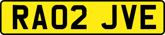 RA02JVE