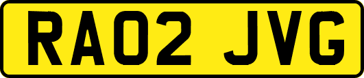RA02JVG