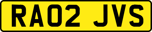 RA02JVS
