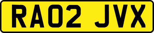 RA02JVX